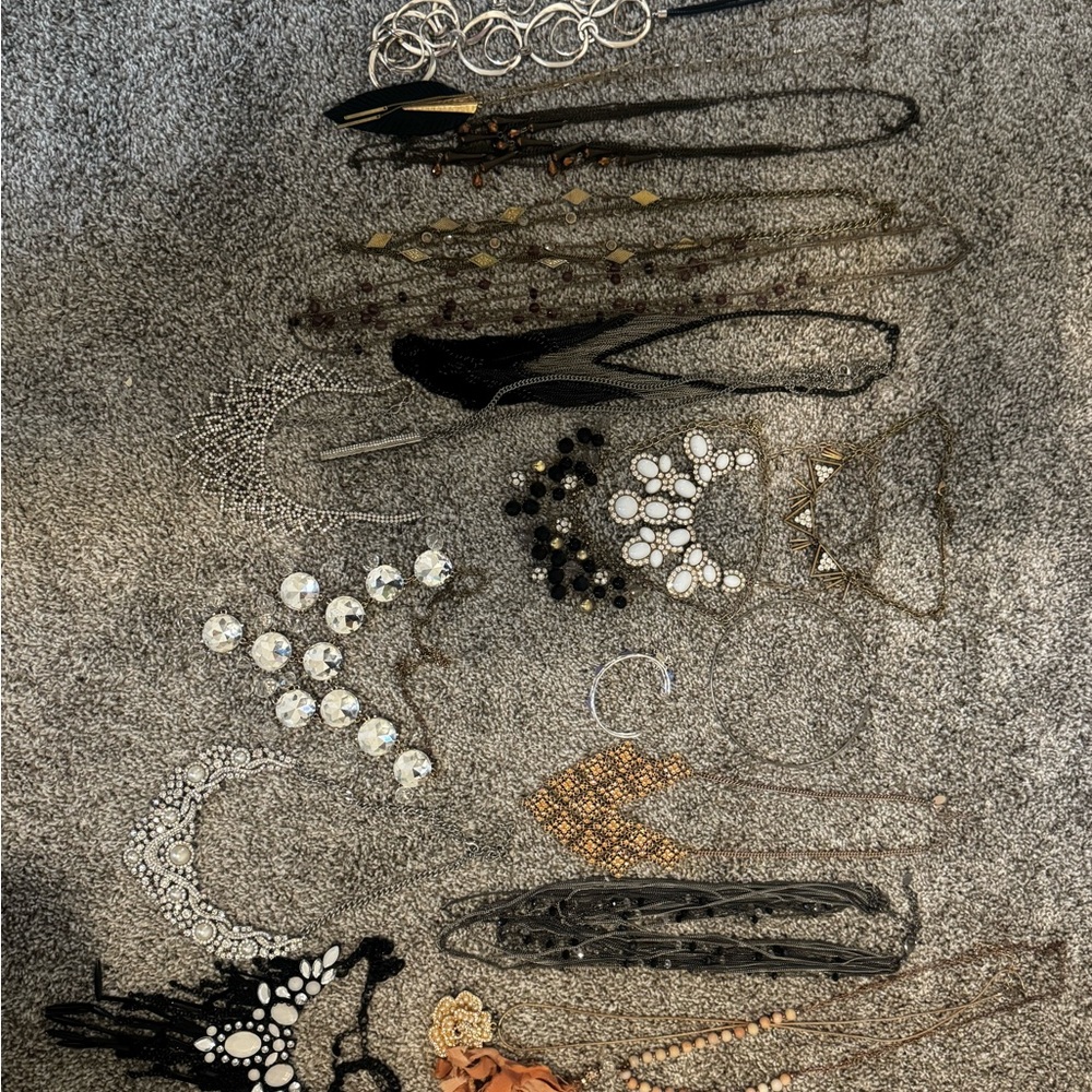 Assorted Jewelry Collection